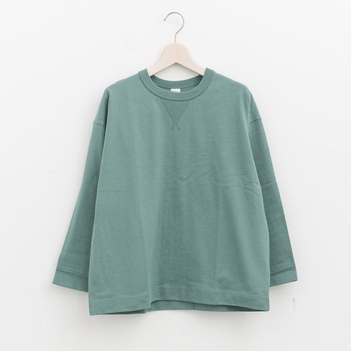 ASEEDONCLÖUD｜HW LONG SLEEVE T-SHIRT 261813-D