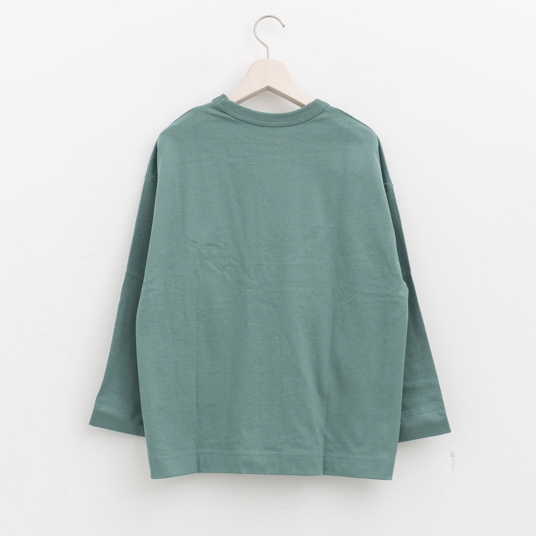 ASEEDONCLÖUD｜HW LONG SLEEVE T-SHIRT 261813-D