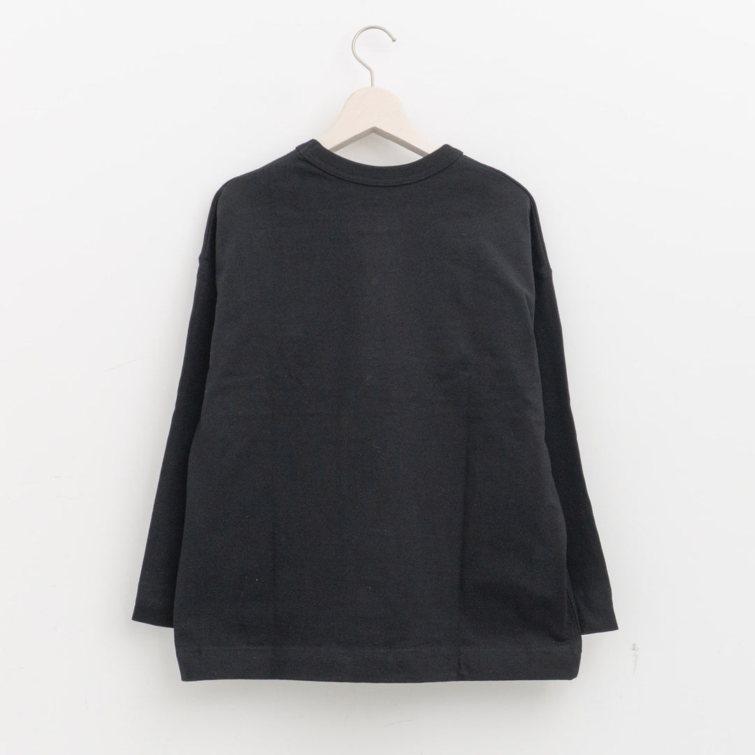 ASEEDONCLÖUD｜HW LONG SLEEVE T-SHIRT 261813-D