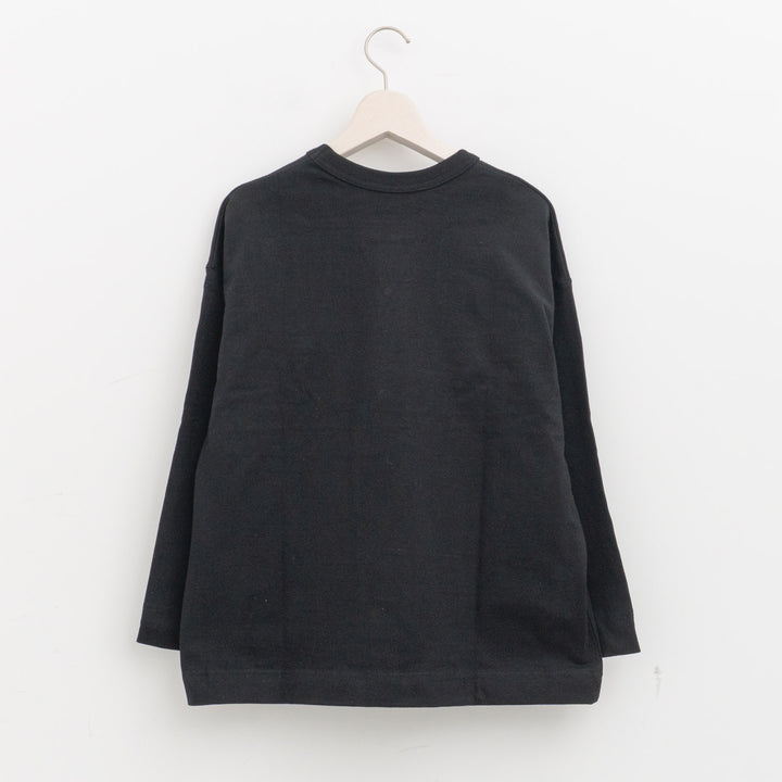 ASEEDONCLÖUD｜HW LONG SLEEVE T-SHIRT 261813-D