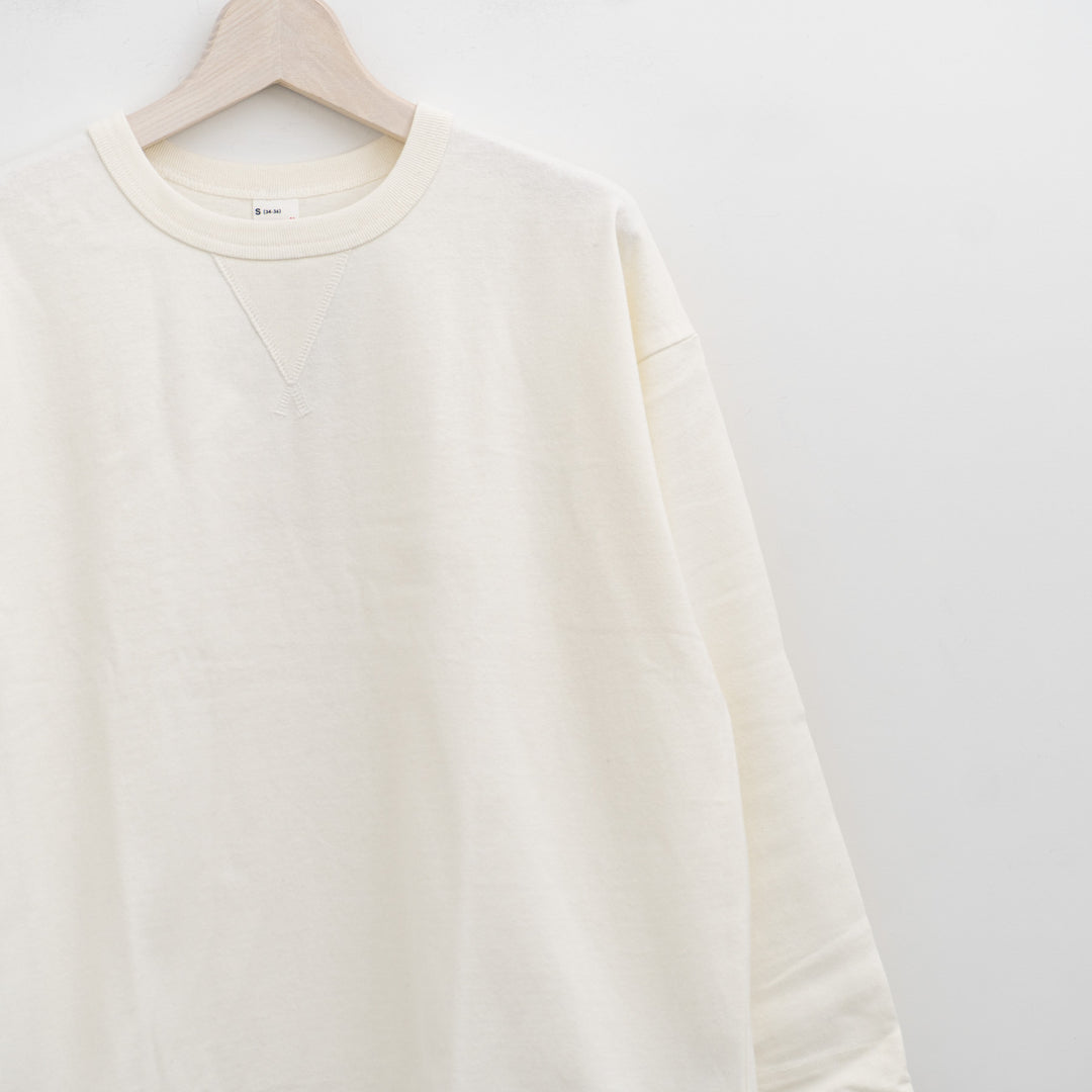 ASEEDONCLÖUD｜HW LONG SLEEVE T-SHIRT 261813-D