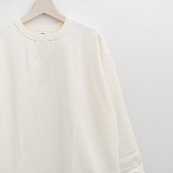 ASEEDONCLÖUD｜HW LONG SLEEVE T-SHIRT 261813-D