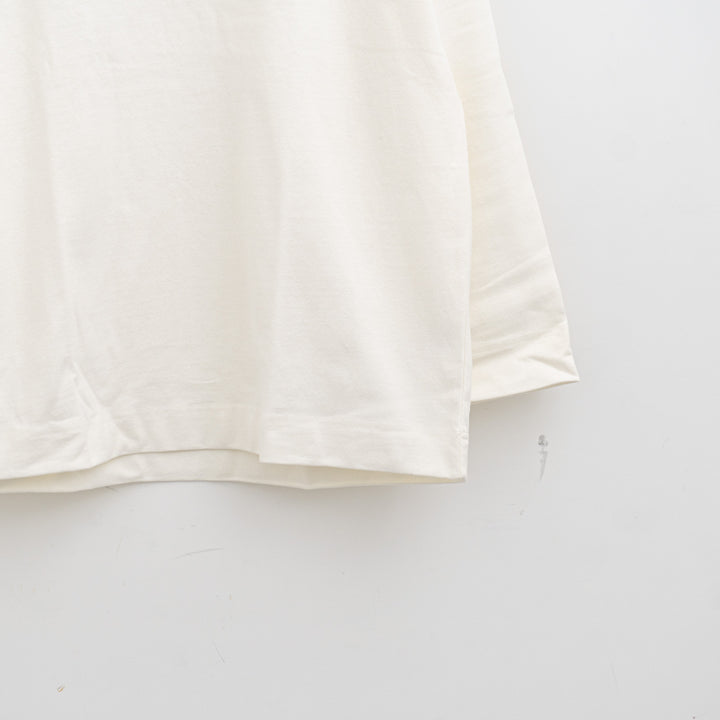 ASEEDONCLÖUD｜HW LONG SLEEVE T-SHIRT 261813-D