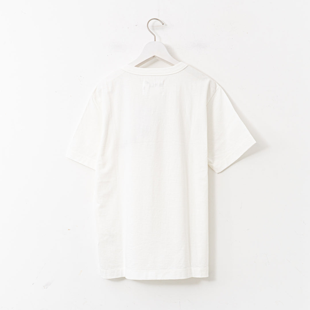 MHL. /MEN　FADED PRINTED COTTON JERSEY 5965166515-suomi