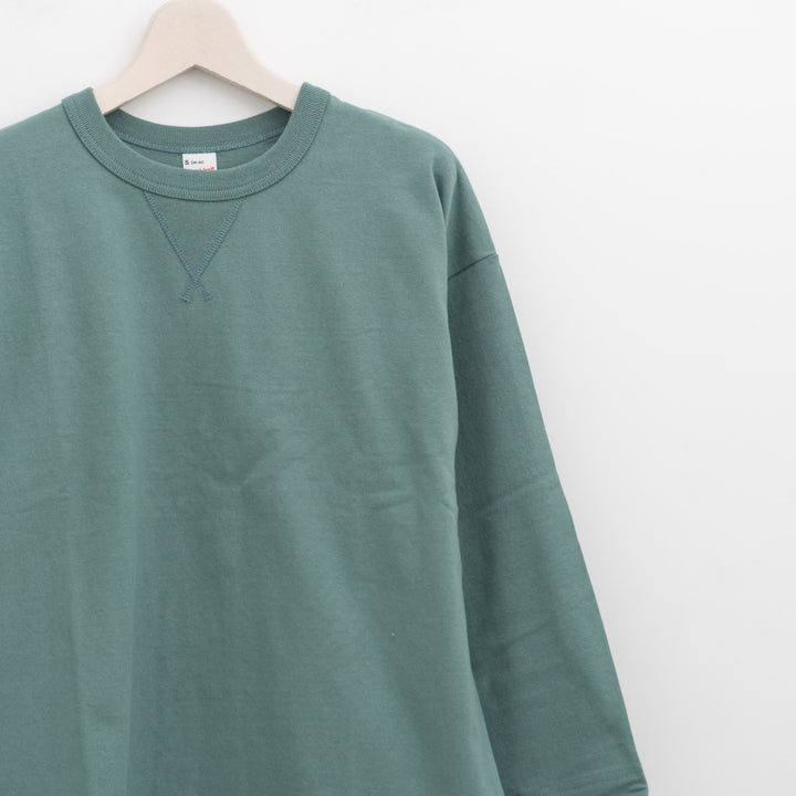 ASEEDONCLÖUD｜HW LONG SLEEVE T-SHIRT 261813-D