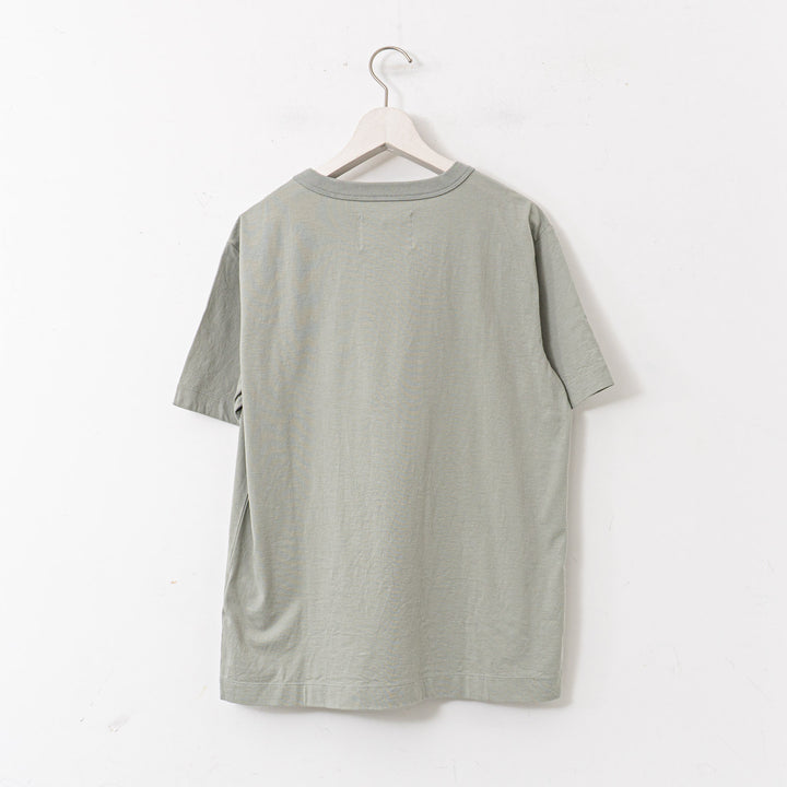 MHL. /MEN　FADED PRINTED COTTON JERSEY 5965166515-suomi
