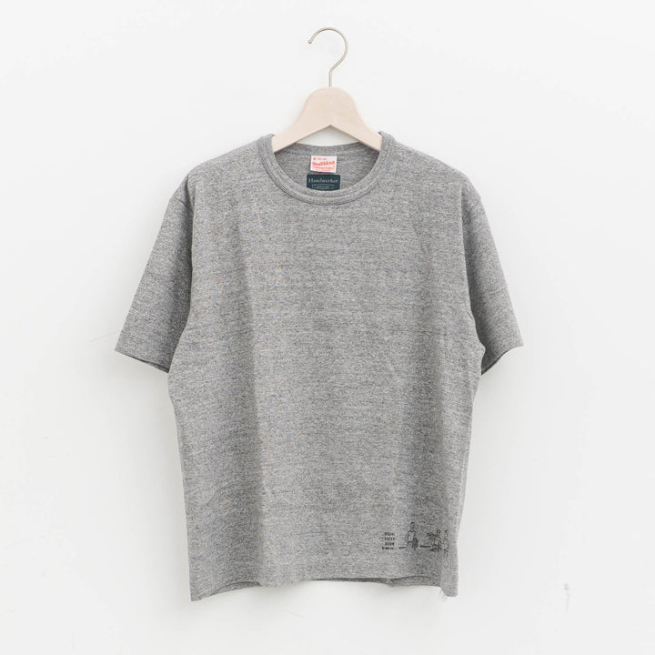 ASEEDONCLÖUD｜HW T-shirt with print 261811-D