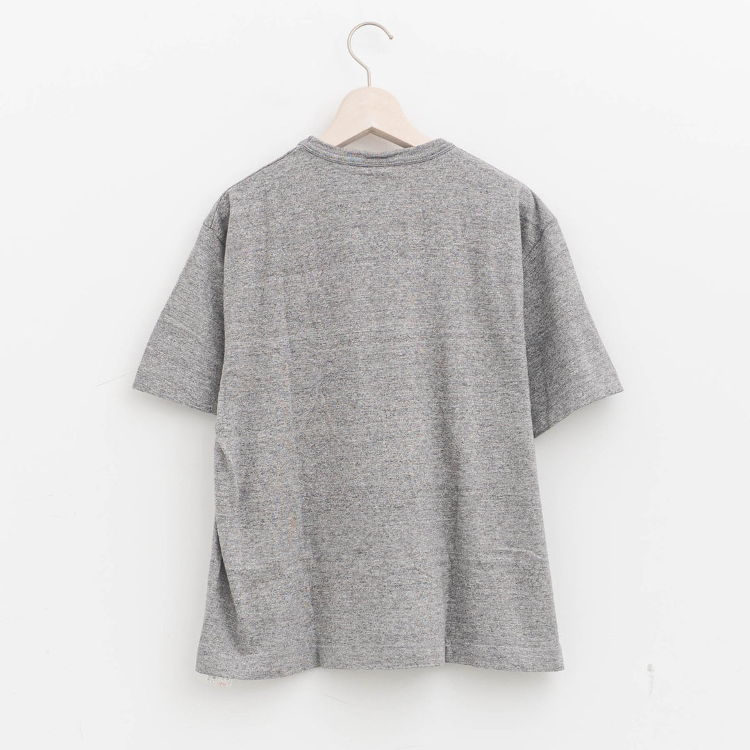 ASEEDONCLÖUD｜HW T-shirt with print 261811-D