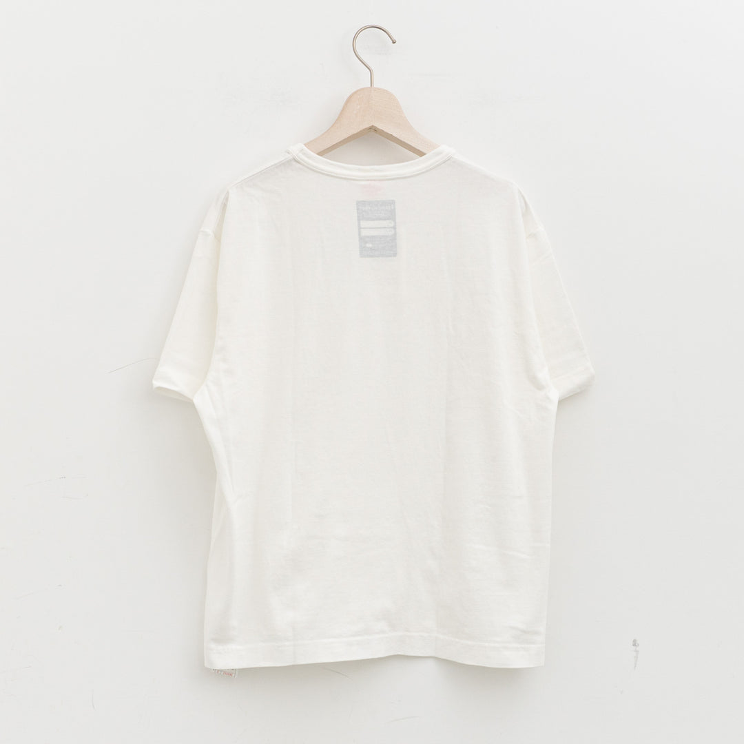 ASEEDONCLÖUD｜HW T-SHIRT 261812-D