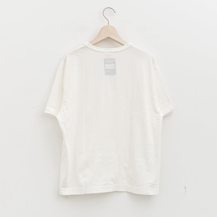 ASEEDONCLÖUD｜HW T-SHIRT 261812-D