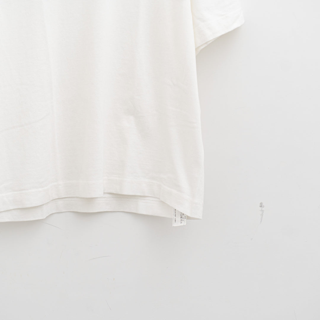 ASEEDONCLÖUD｜HW T-SHIRT 261812-D