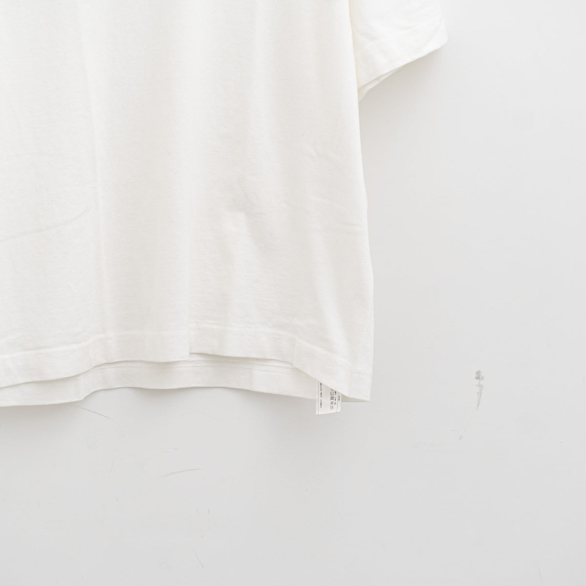 ASEEDONCLÖUD｜HW T-SHIRT 261812-D