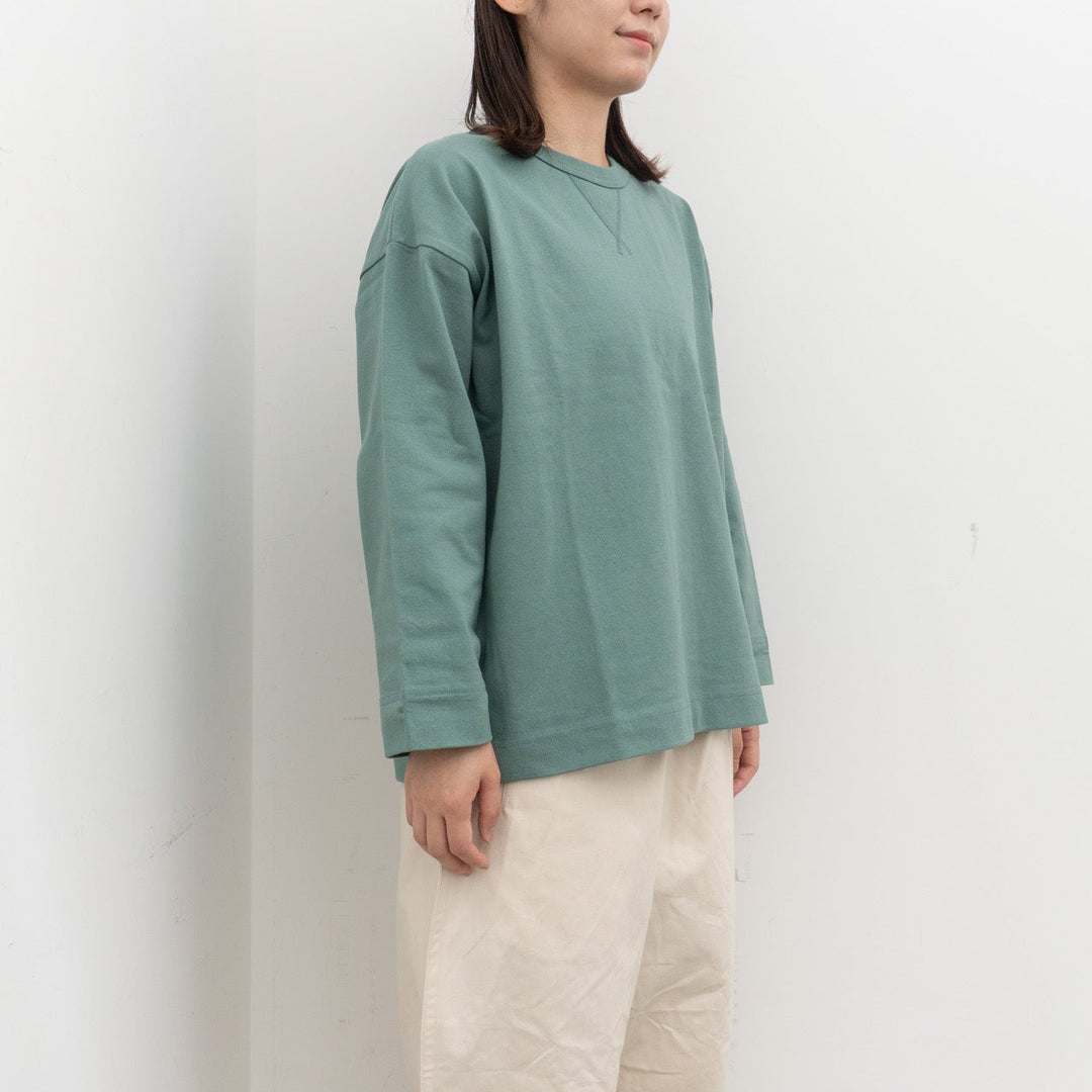 ASEEDONCLÖUD｜HW LONG SLEEVE T-SHIRT 261813-D