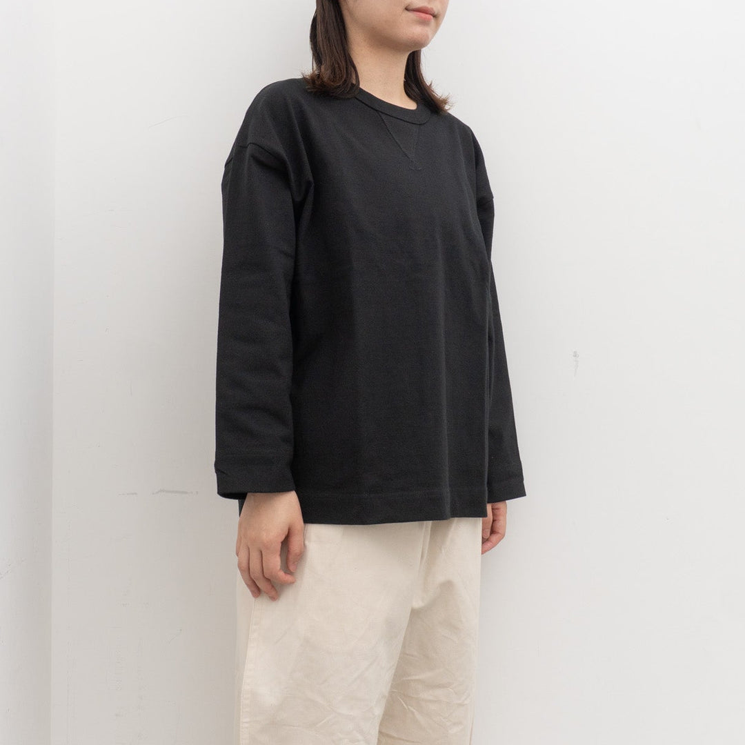 ASEEDONCLÖUD｜HW LONG SLEEVE T-SHIRT 261813-D