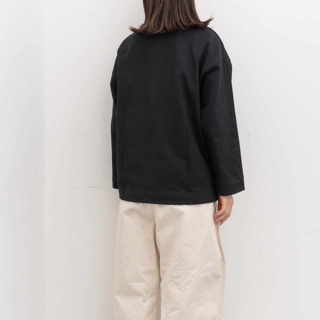 ASEEDONCLÖUD｜HW LONG SLEEVE T-SHIRT 261813-D