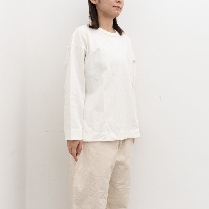 ASEEDONCLÖUD｜HW LONG SLEEVE T-SHIRT 261813-D
