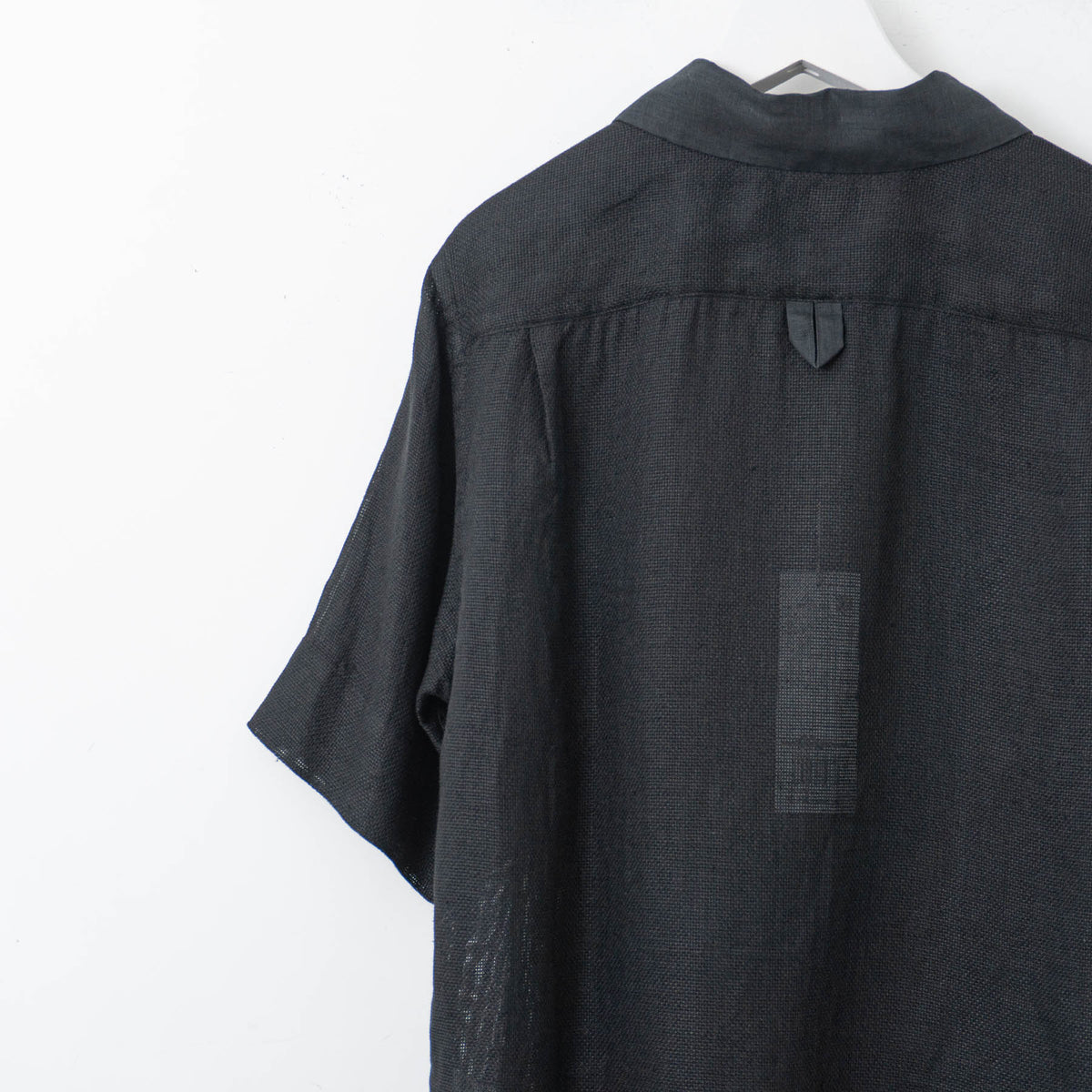 MARGARET HOWELL｜WOMEN　LINEN AIRTEX SHIRT　5785152006-suomi