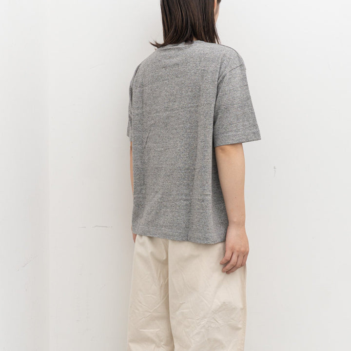 ASEEDONCLÖUD｜HW T-shirt with print 261811-D