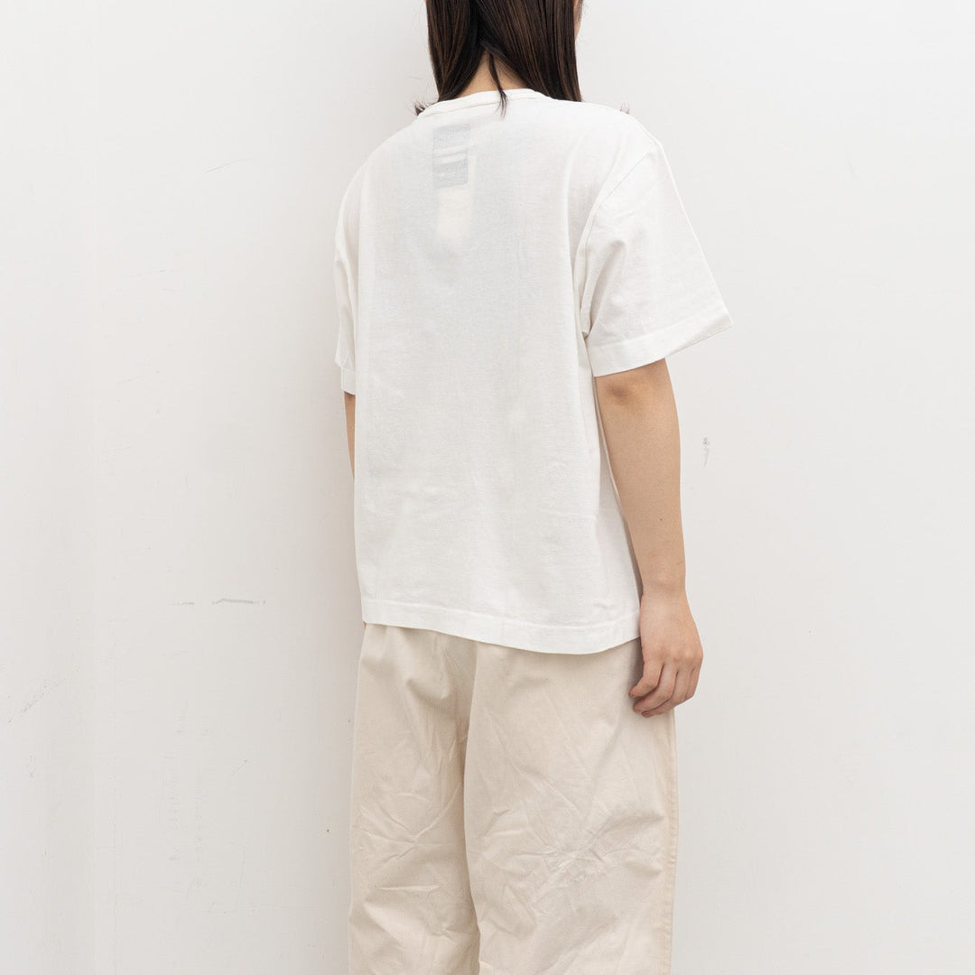 ASEEDONCLÖUD｜HW T-SHIRT 261812-D