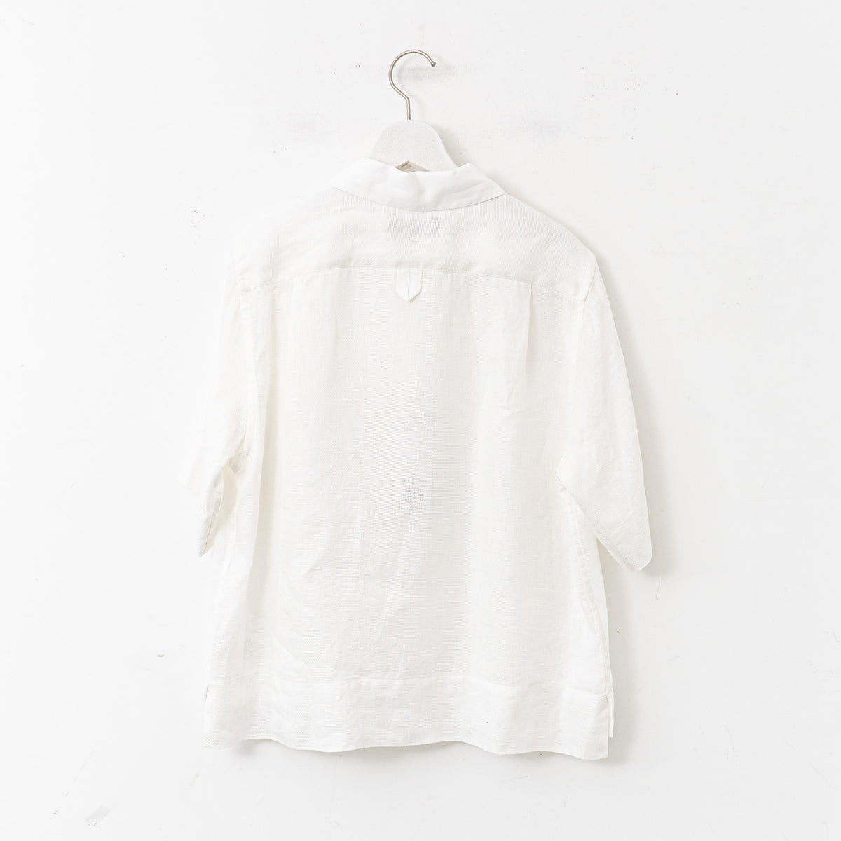 MARGARET HOWELL｜WOMEN　LINEN AIRTEX SHIRT　5785152006-suomi