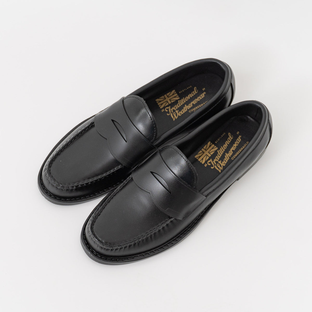 Traditional Weatherwear｜WOMEN　RAIN LOAFER A251APGGO0205