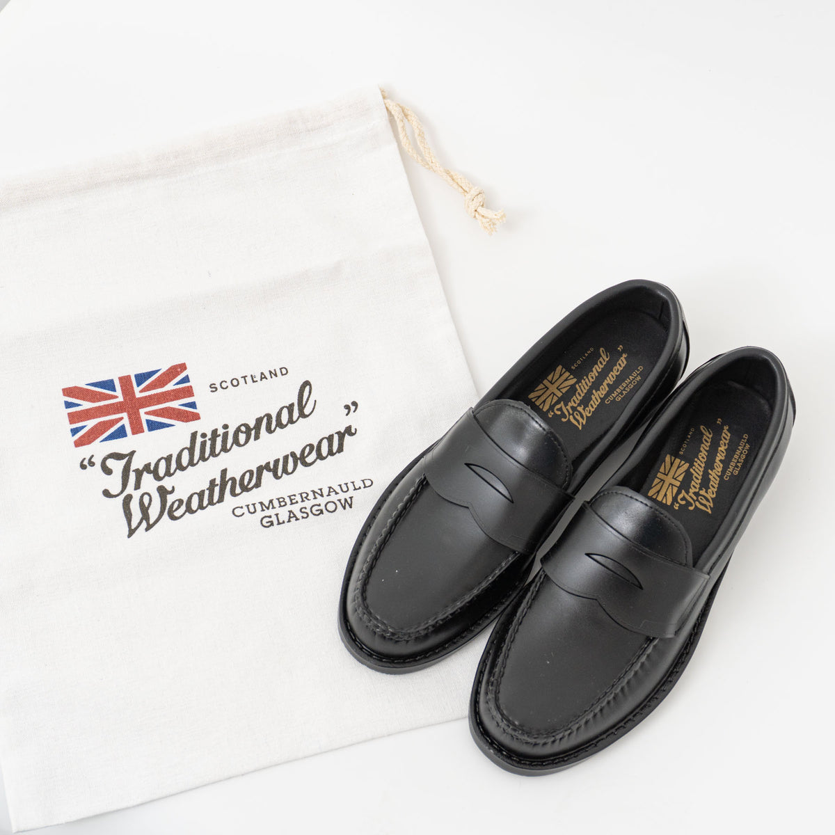 Traditional Weatherwear｜WOMEN　RAIN LOAFER A251APGGO0205