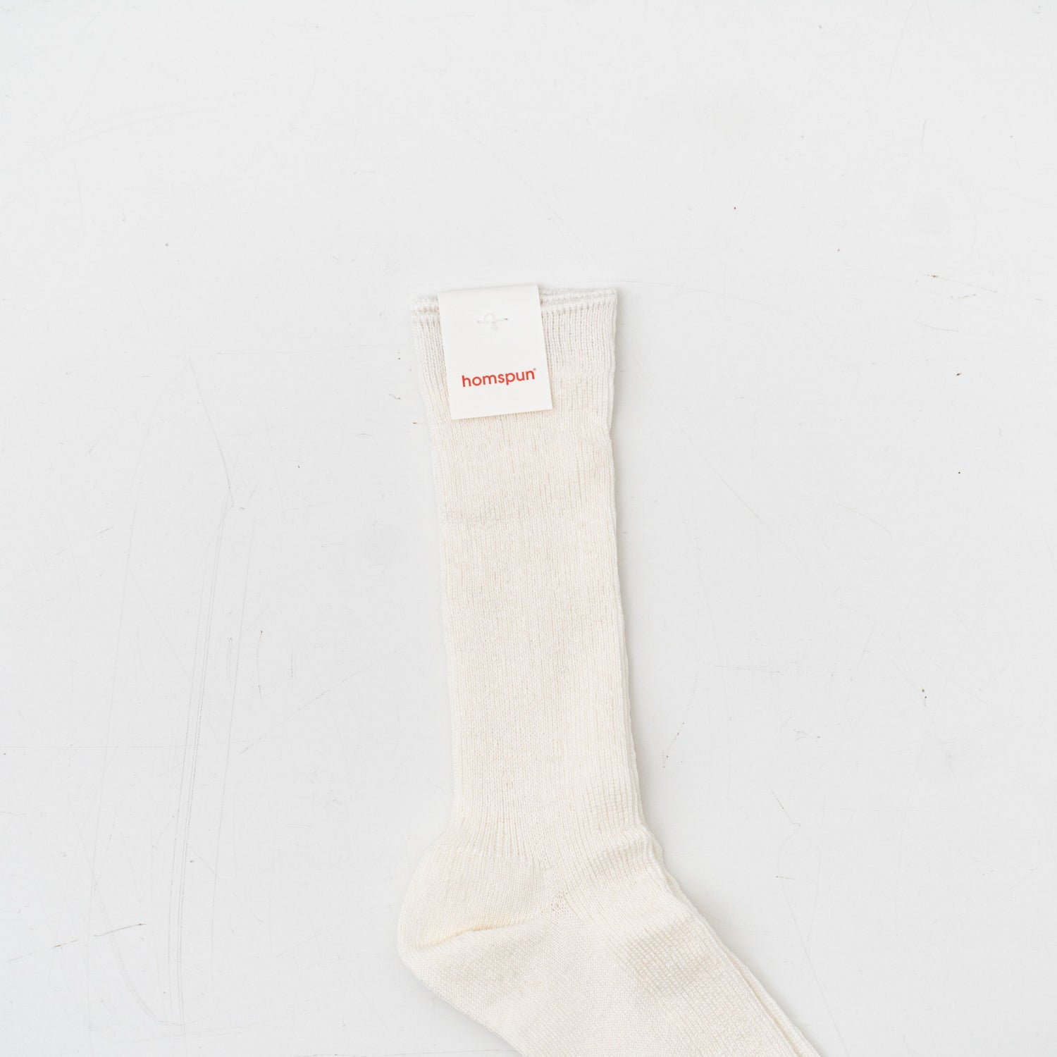 homspun｜WOMEN リネンソックス 251-8179-D