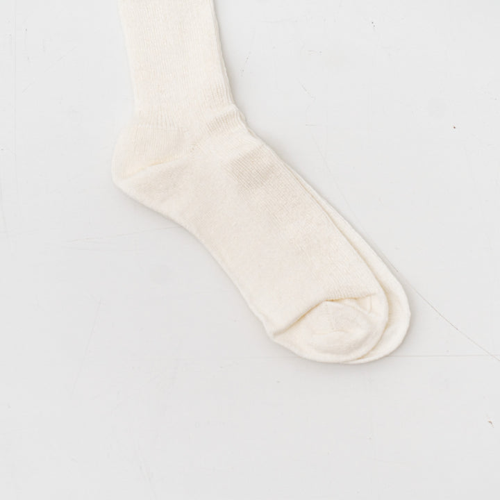 homspun｜WOMEN リネンソックス 251-8179-D