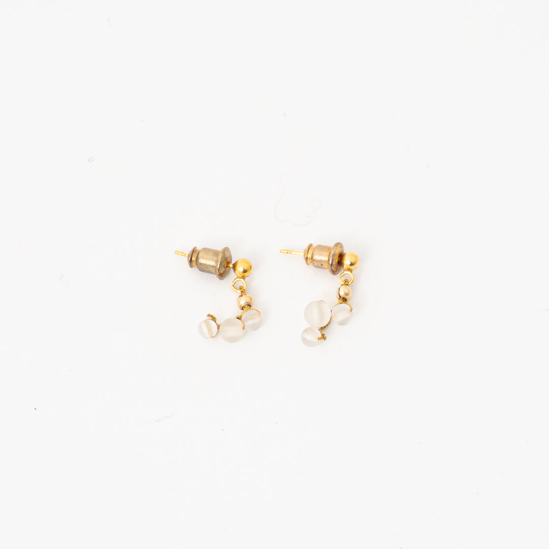 amito/　朝露 ピアス-Y