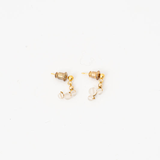 amito｜朝露 ピアス-Y
