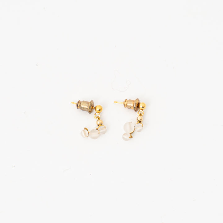 amito/　朝露 ピアス-Y