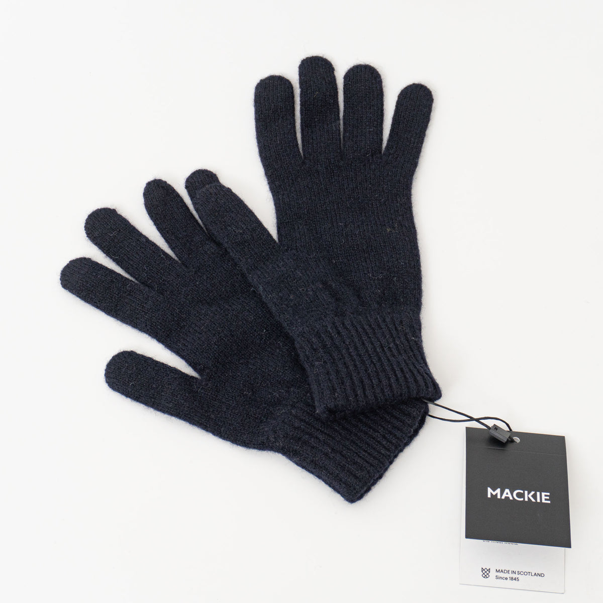 ROBERT MACKIE｜GL202 手袋 col.navy