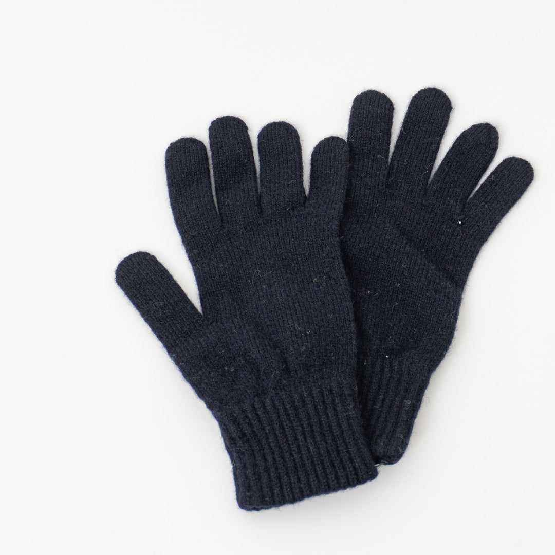 ROBERT MACKIE/　GL202 手袋 col.navy