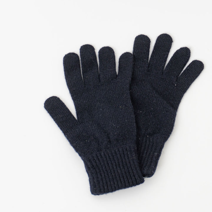 ROBERT MACKIE/　GL202 手袋 col.navy