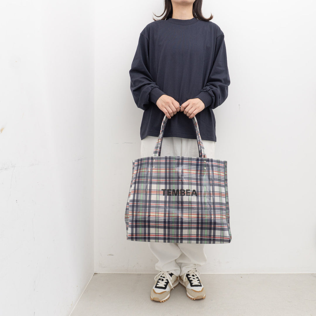 TEMBEA｜CARRY TOTE
