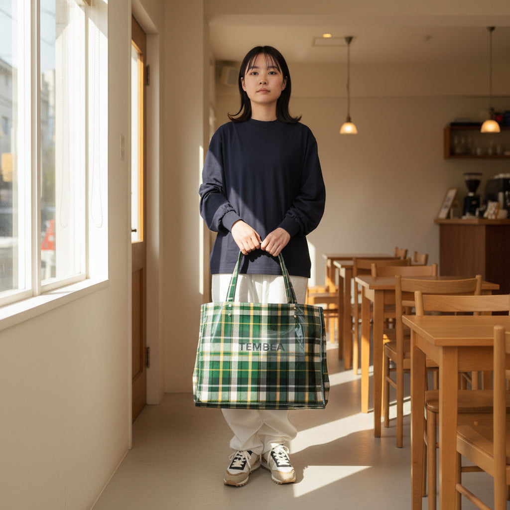 TEMBEA｜CARRY TOTE – haus-netstore