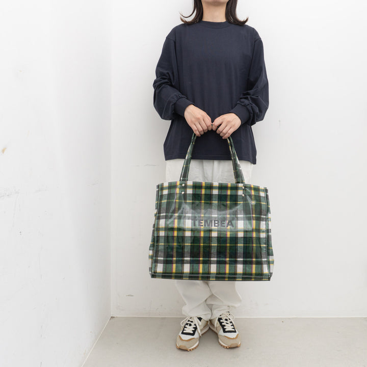 TEMBEA｜CARRY TOTE