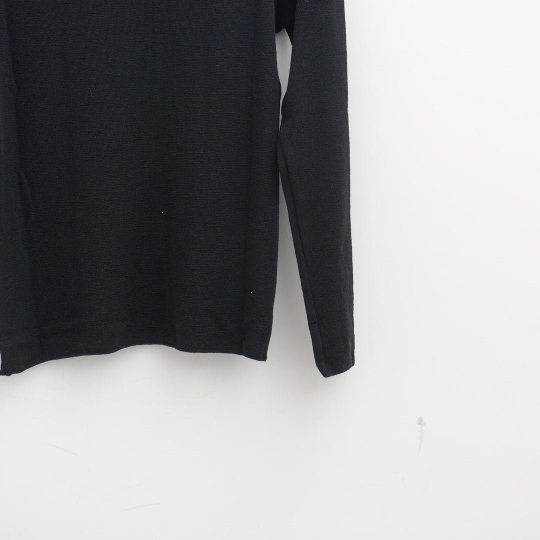 evam eva｜wool turtleneck E263K022