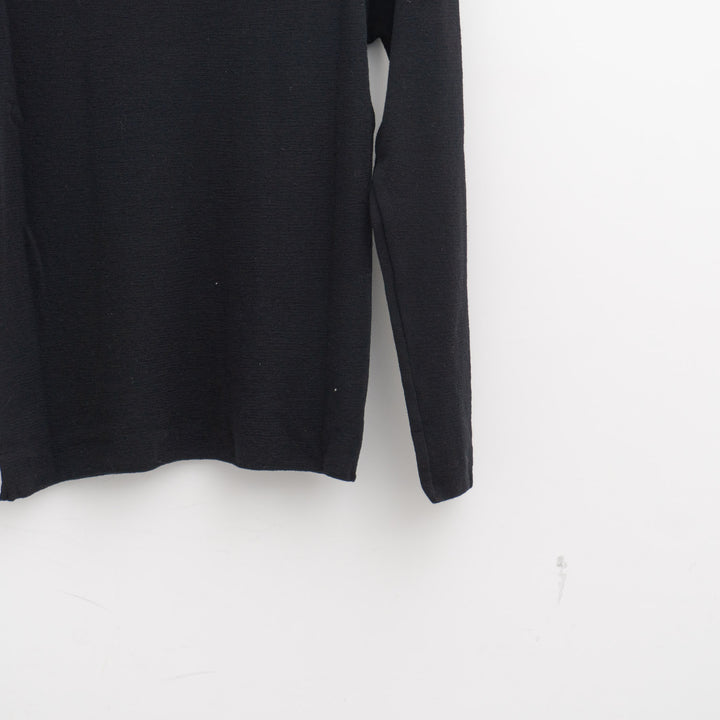 evam eva｜wool turtleneck E263K022