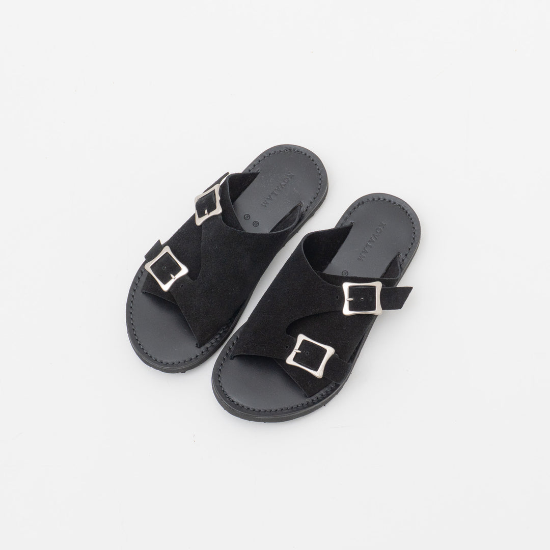 MORIKA｜Double Monk Sandal MR-AC6316-Y
