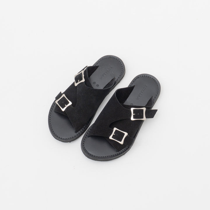 MORIKA｜Double Monk Sandal MR-AC6316-Y