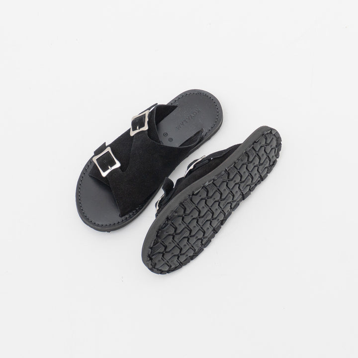 MORIKA｜Double Monk Sandal MR-AC6316-Y