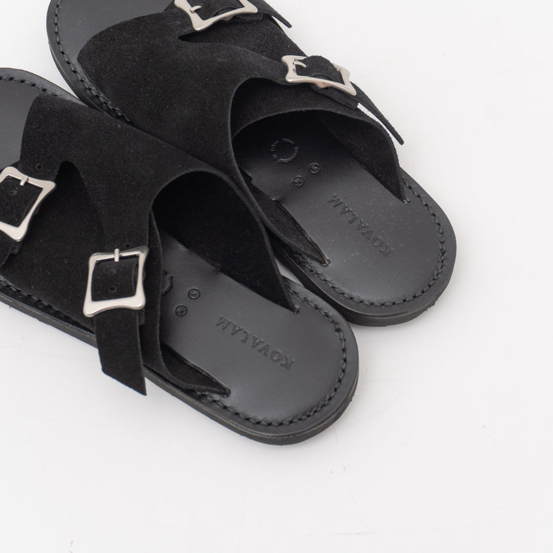 MORIKA｜Double Monk Sandal MR-AC6316-Y