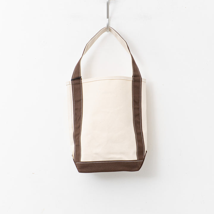 TEMBEA/　BAGUETTE TOTE col.Natural/DK Choco