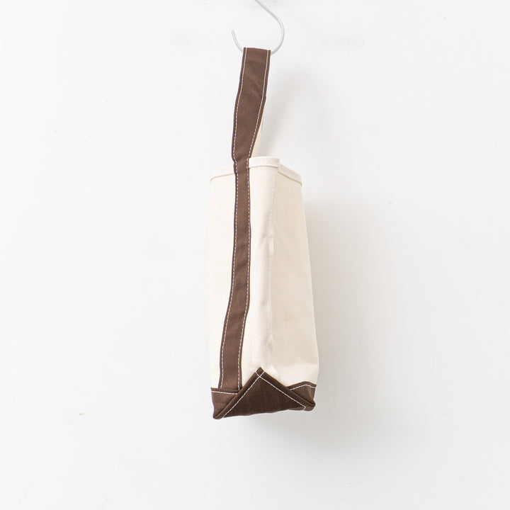 TEMBEA/　BAGUETTE TOTE col.Natural/DK Choco