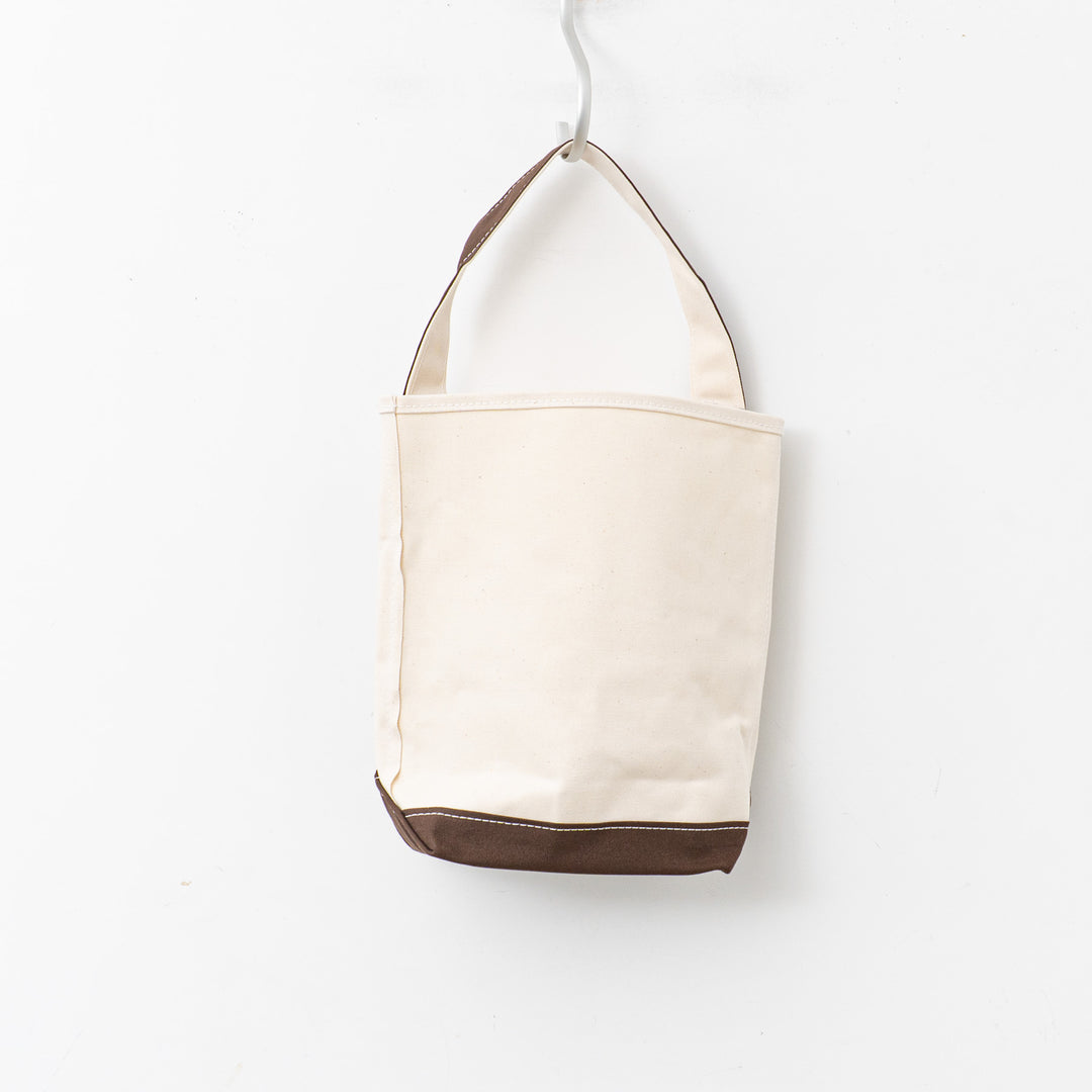 TEMBEA/　BAGUETTE TOTE col.Natural/DK Choco