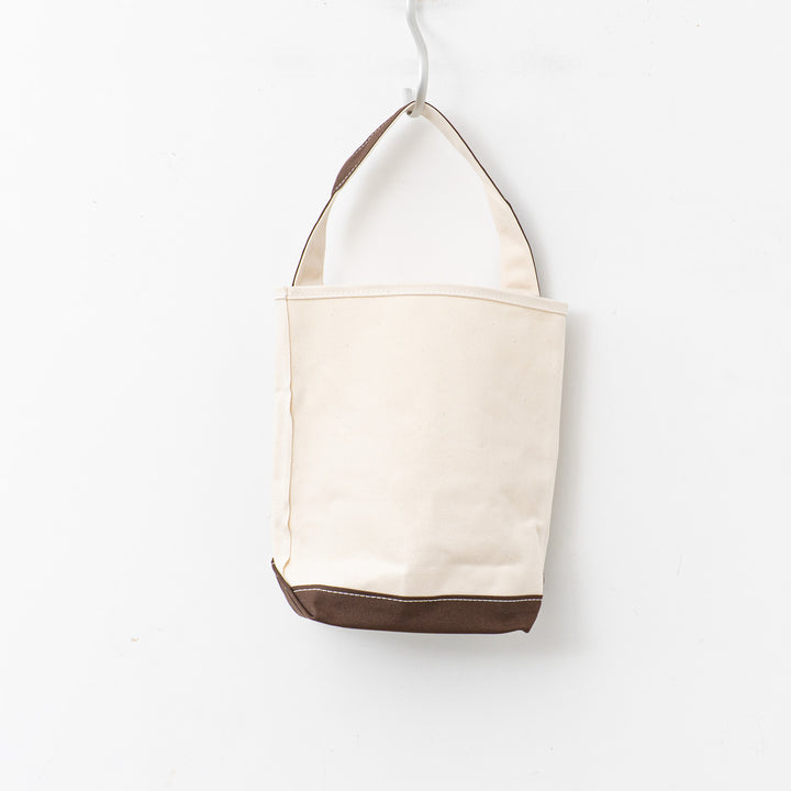 TEMBEA/　BAGUETTE TOTE col.Natural/DK Choco