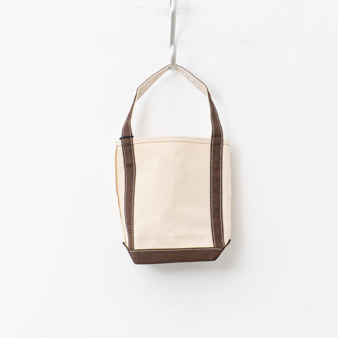 TEMBEA/　BAGUETTE TOTE col.Natural/DK Choco