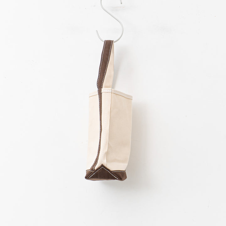 TEMBEA/　BAGUETTE TOTE col.Natural/DK Choco