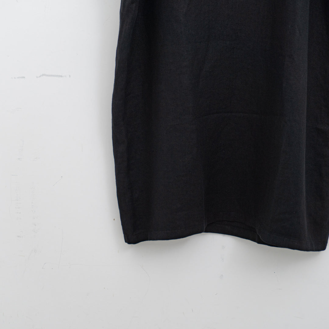 evam eva/　linen dolman one-piece E251T229